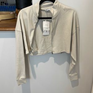 Zara hoodie